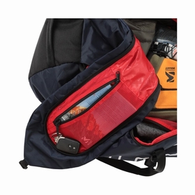 SAC DIVINO DUFFLE 40 - MILLET - N7317/SAPHIR