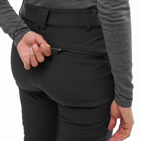 PANTALON LAPIAZ W - MILLET - N0247/NOIR