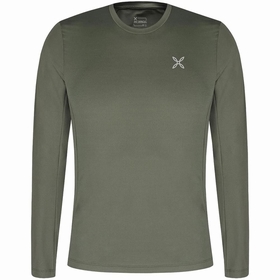 T SHIRT FRESH LIGHT MAGLIA M - MONTURA - 49/VERDE SALVIA
