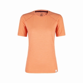T SHIRT MERINO MIX W - MONTURA - 354/MELON