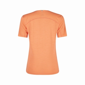 T SHIRT MERINO MIX W - MONTURA - 354/MELON