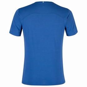 T SHIRT MERINO MIX M - MONTURA - 850/BRIGHT BLUE