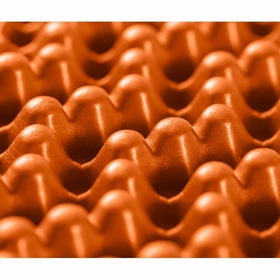 MATELAS SWITCHBACK INS REGULAR - NEMO - SUNSET ORANGE