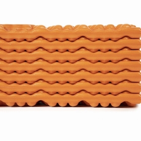MATELAS SWITCHBACK INS REGULAR - NEMO - SUNSET ORANGE