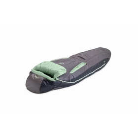 SAC COUCHAGE FORTE WS 35 REG - NEMO - GRIS/VERT