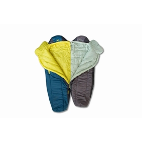 SAC COUCHAGE FORTE WS 35 REG - NEMO - GRIS/VERT