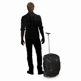OZONE 36 CONVERTIBLE - OSPREY - BLACK