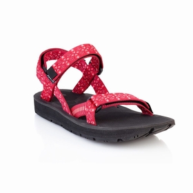 SANDALES STREAM - SOURCE - TRIBAL RED