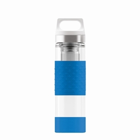 BOUTEILLE HOT COLD 0.4 L - SIGG - ELECTRIC BLUE