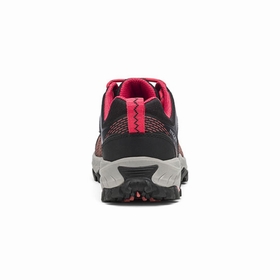 CHAUSSURE HYPE WP W - TREZETA - PRUNE/ROSE