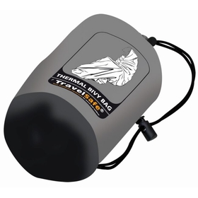 THERMAL BIVY BAG - TRAVELSAFE - ARGENT