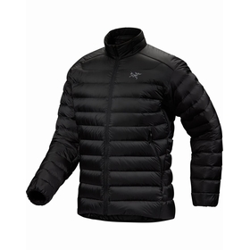 DOUDOUNE CERIUM M - ARC TERYX - BLACK