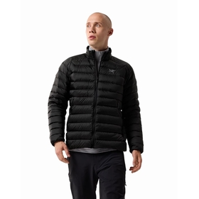 DOUDOUNE CERIUM M - ARC TERYX - BLACK