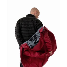 DOUDOUNE CERIUM M - ARC TERYX - BLACK