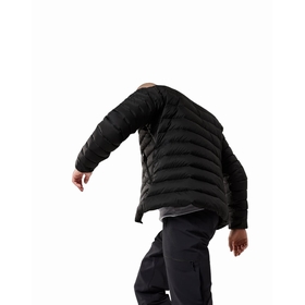 DOUDOUNE CERIUM M - ARC TERYX - BLACK