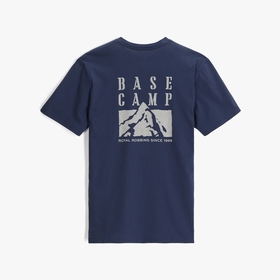T SHIRT RR GRAPHIC M - ROYAL ROBBINS - 461/BASECAMP PT