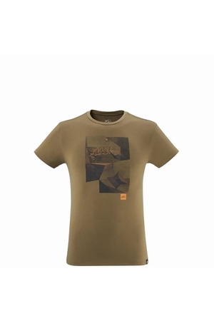 T SHIRT GRANITE M - MILLET