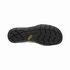 SANDALE CLEARWATER CNX LEATHER - KEEN - MINERAL BLUE/YELLOW