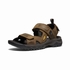 SANDALE TARGHEE III OPEN TOE M - KEEN - BISON/MULCH