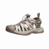 SANDALE WHISPER W - KEEN - TAUPE/CORAL