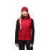 GILET FALKETIND DOWN750 W - NORRONA - 1105/1 RED