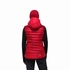 GILET FALKETIND DOWN750 W - NORRONA - 1105/1 RED