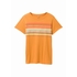 T SHIRT ORGANIC GRAPHIC SS W - PRANA - 800/SOLSTICE BAJA