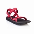 SANDALES STREAM - SOURCE - TRIBAL RED