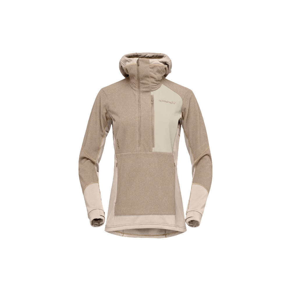 POLAIRE LOFOTEN THERMAL PRO HD - NORRONA - 4411/OATMEAL