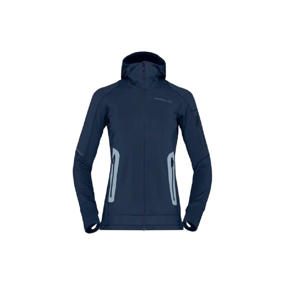 POLAIRE FALKETIND POW GRID HD - NORRONA - 2295/INDIGO NIGHT