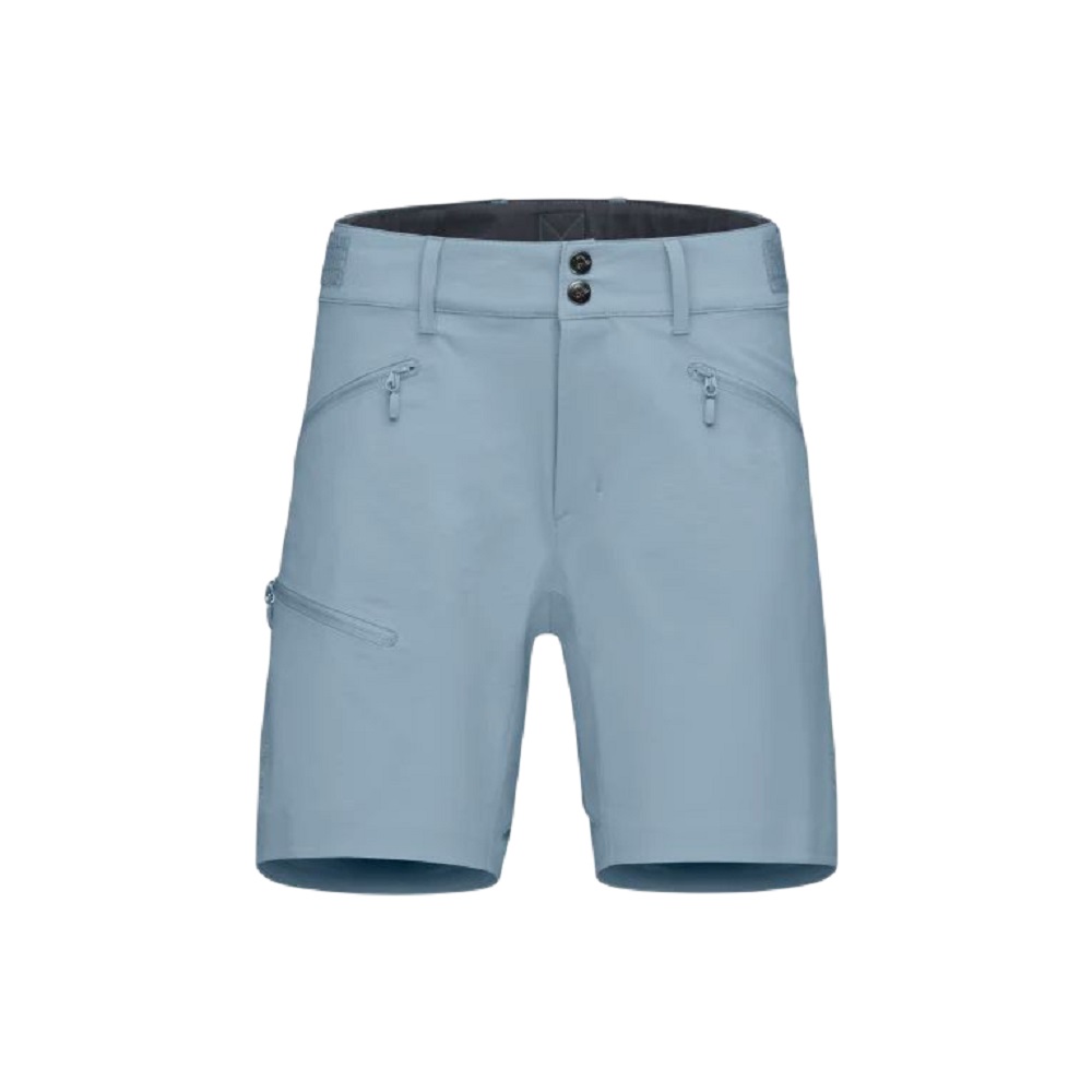 SHORT FALKETIND FLEX1 W - NORRONA - 6621/BLUE FOG