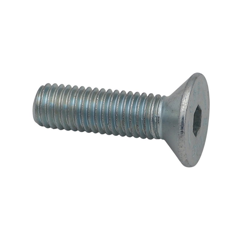 VIS MX FHC ZINGUE M10 X 30 - VISSERIE SERVICE - 