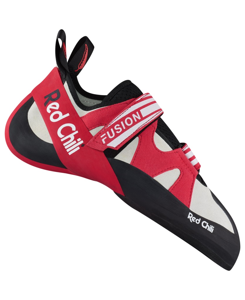 CHAUSSONS FUSION VCR - RED CHILI - ANTHRACITE-RED/603