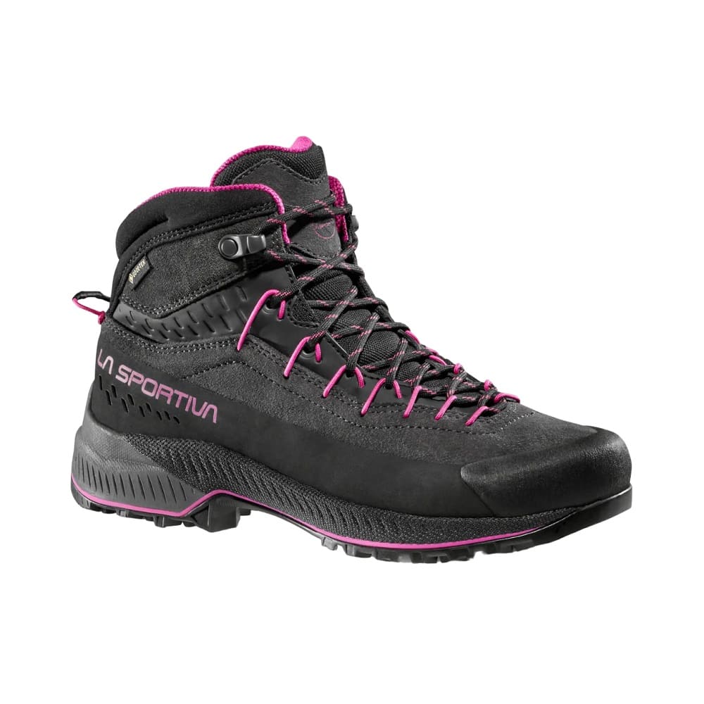 CHAUSSURE TX4 EVO MID GTX W - LA SPORTIVA - CARBON/SPRINGTIME