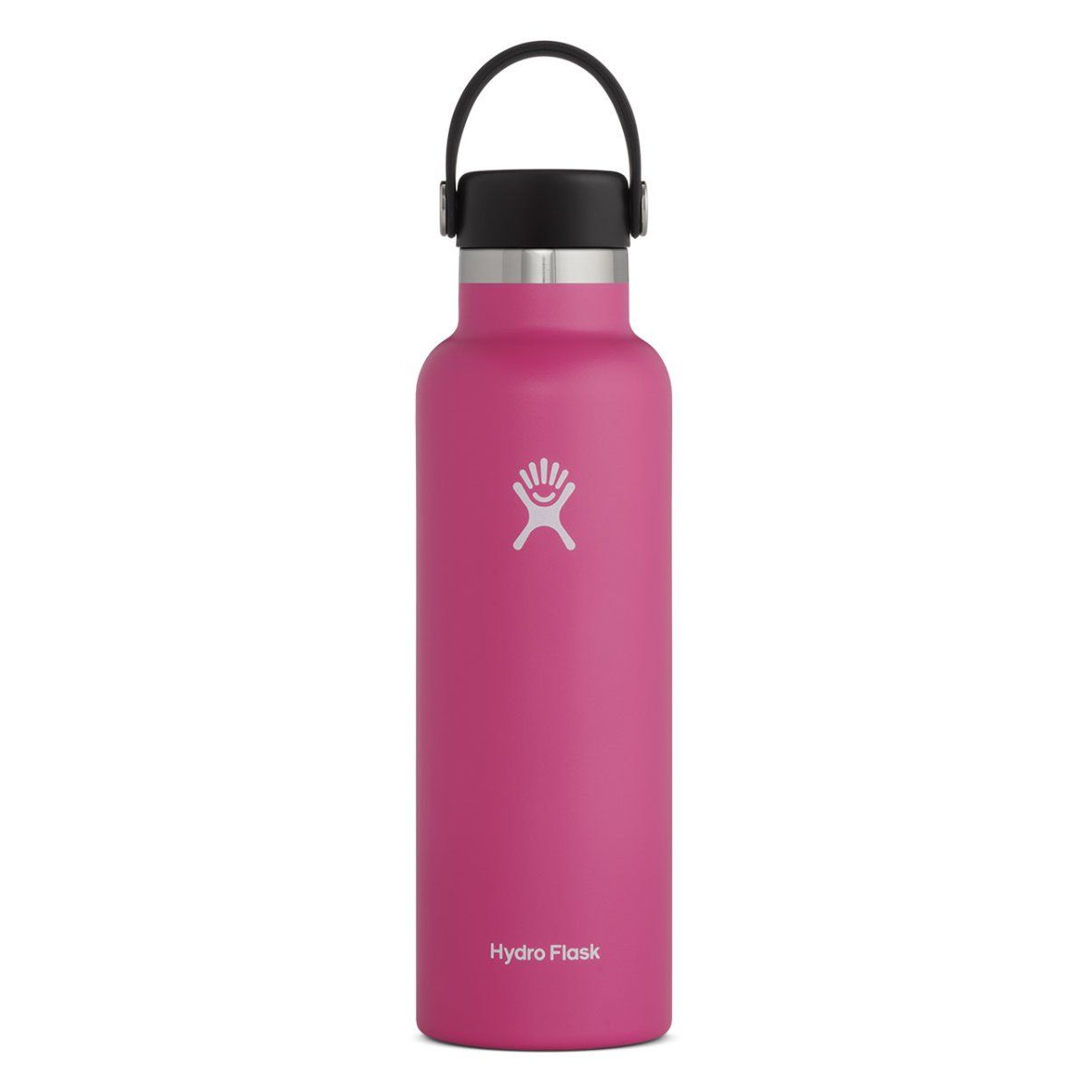 BOUTEILLE ISOTHERME 21OZ/621ML - HYDRO FLASK - 622/CARNATION