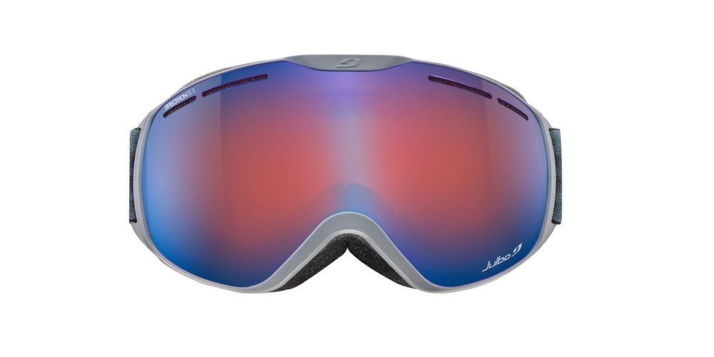 MASQUE FUSION MSP3 - JULBO - GRIS FONCE