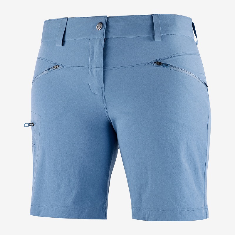 SHORT WAYFARER W - SALOMON - COPEN BLUE