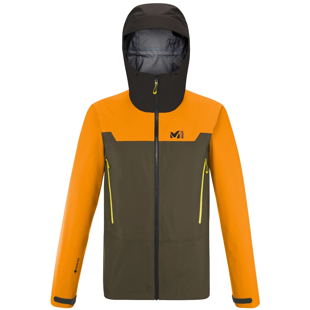 VESTE KAMET LIGHT GTX - MILLET - 9829/IVY/MARACUJA
