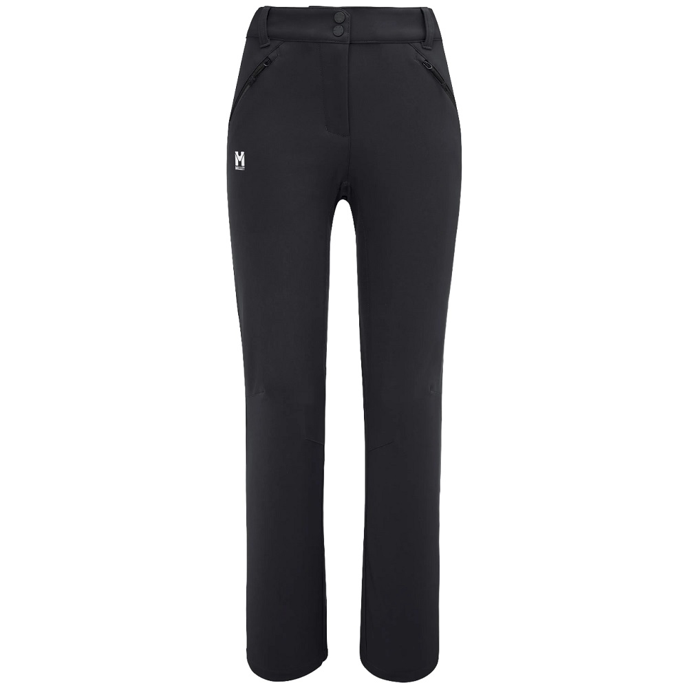 PANTALON LAPIAZ W - MILLET - N0247/NOIR
