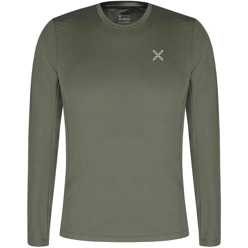 T SHIRT FRESH LIGHT MAGLIA M - MONTURA - 49/VERDE SALVIA