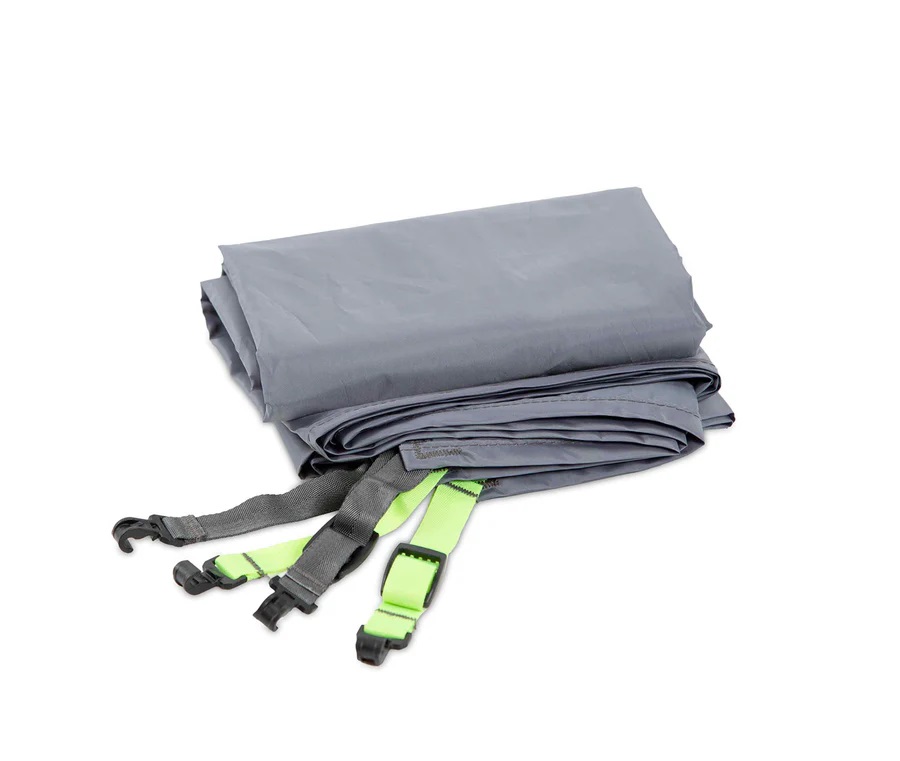 TAPIS DE SOL DAGGER 3P - NEMO - GRANITE GREY