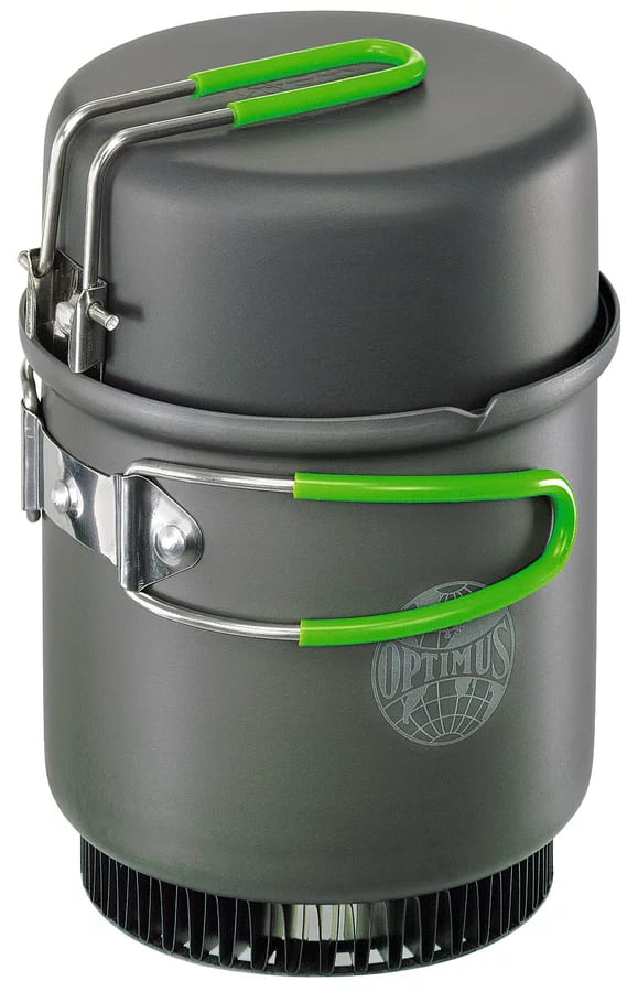 POPOTE TERRA WEEKEND HE - OPTIMUS - 