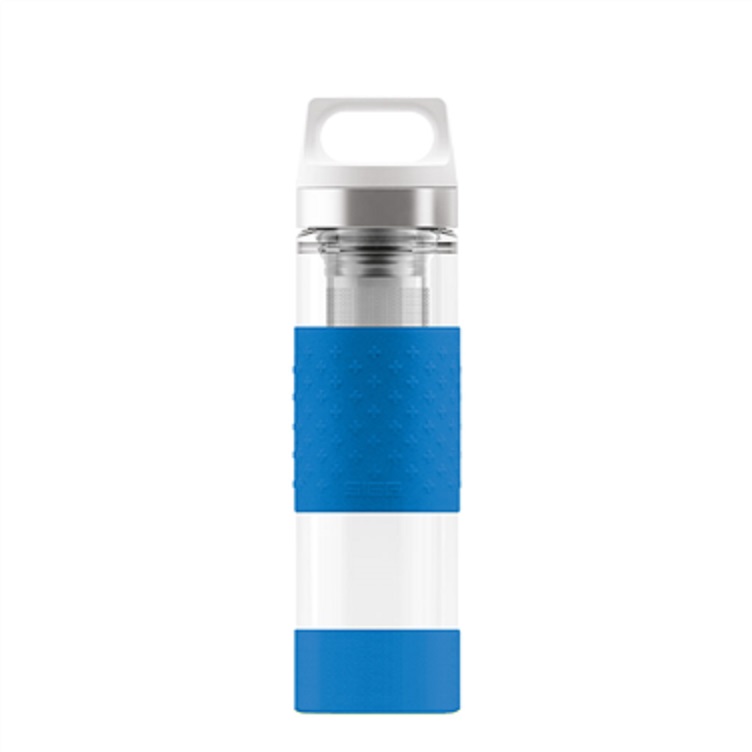 BOUTEILLE HOT COLD 0.4 L - SIGG - ELECTRIC BLUE