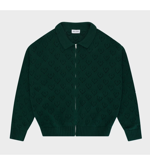 ARBOR ANTWERP-AW26-KN-HRTZIP-GRN-1