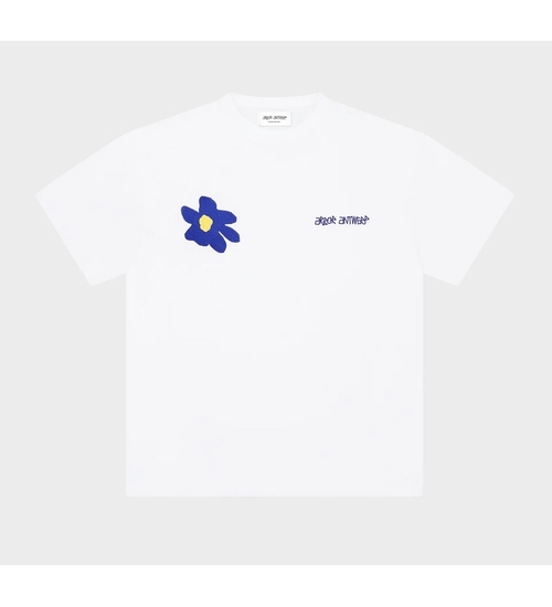 ARBOR ANTWERP-VIO-BLU-T-SHI-1