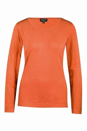 TEE SHIRT - ZILCH - ORANGE