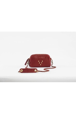 TROUSSE - VIRGINIE DARLING - ROUGE PASSION