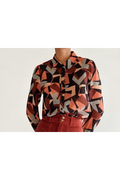 lili sidonio chemise