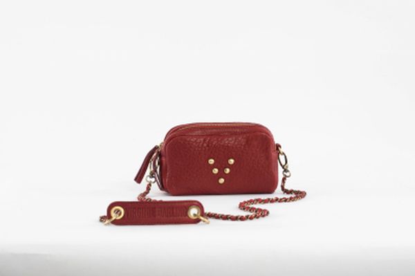 TROUSSE - VIRGINIE DARLING - ROUGE PASSION