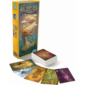 DIXIT DAYDREAMS LIVRES LIBELLUD -1